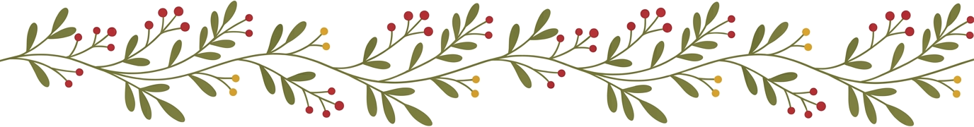 Vine Garland Divider